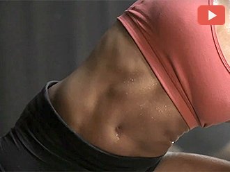 Nackt Yoga erster Schritt zum Sportporno in der Öffentlichkeit